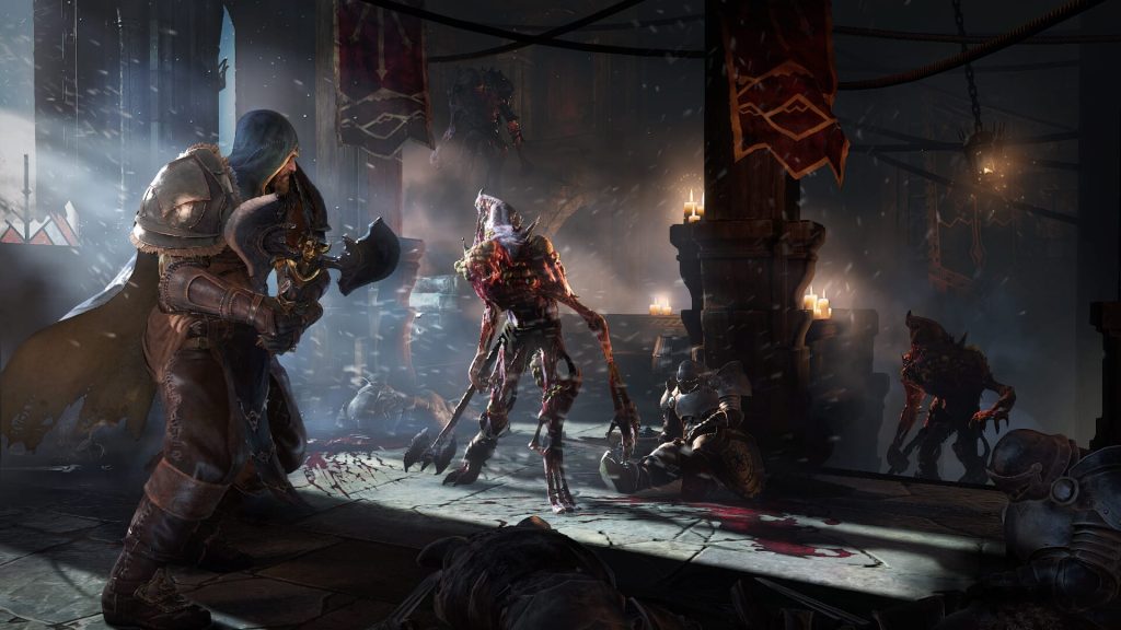 Lords of the Fallen Download