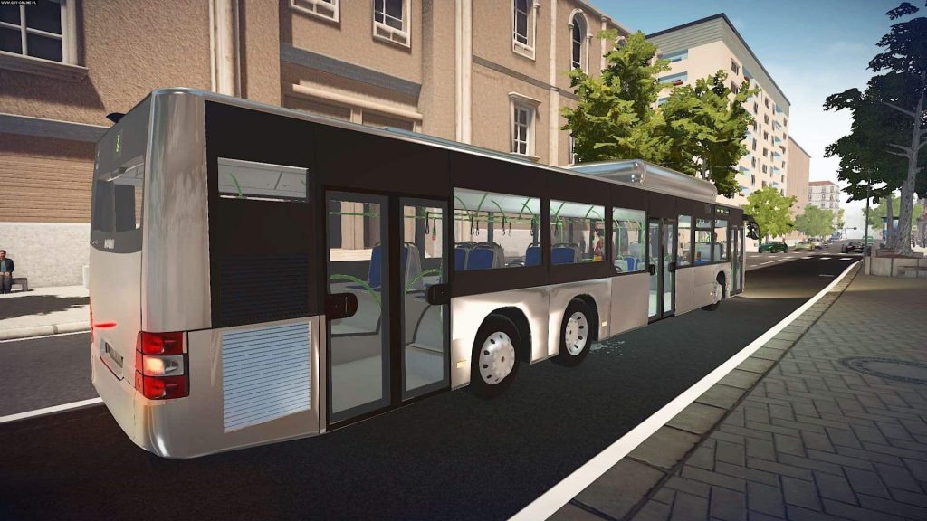 Bus Simulator 18 Download
