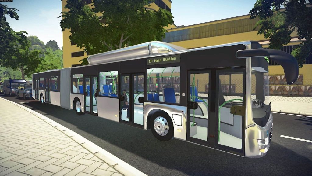 Bus Simulator 18 Download