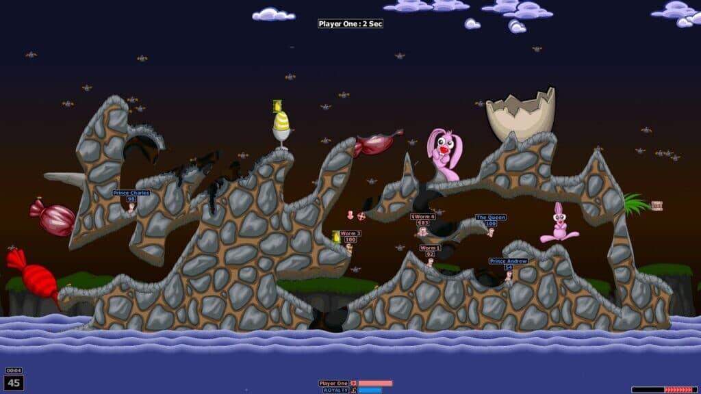 Worms Armageddon Download