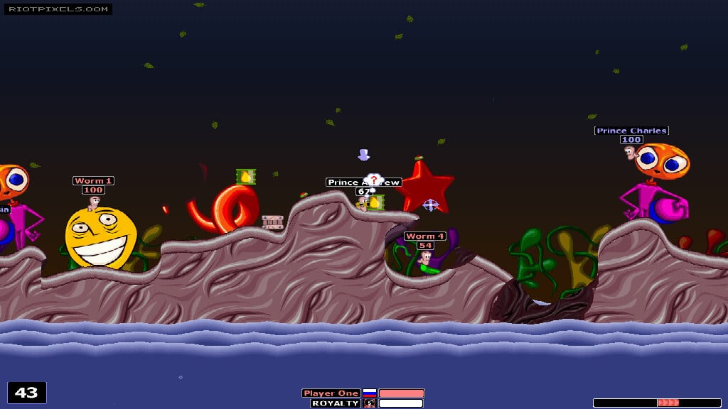 Worms Armageddon Download