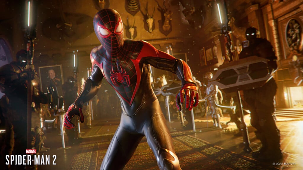Marvels Spider-Man 2 Download