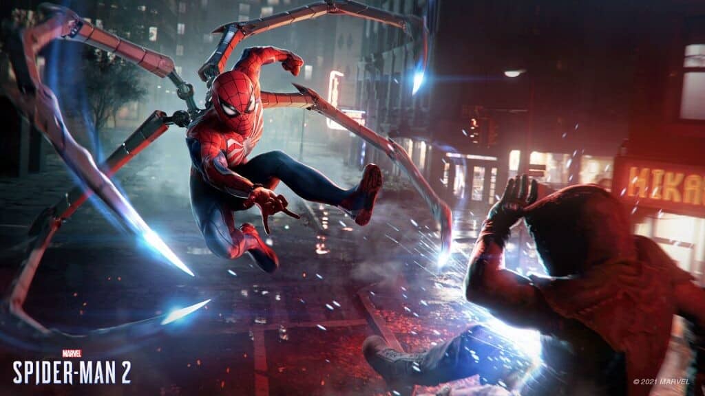 Marvels Spider-Man 2 Download