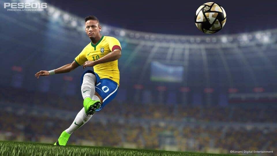 Pro Evolution Soccer 2016 Download