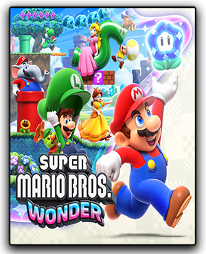 Super Mario Bros Wonder Download