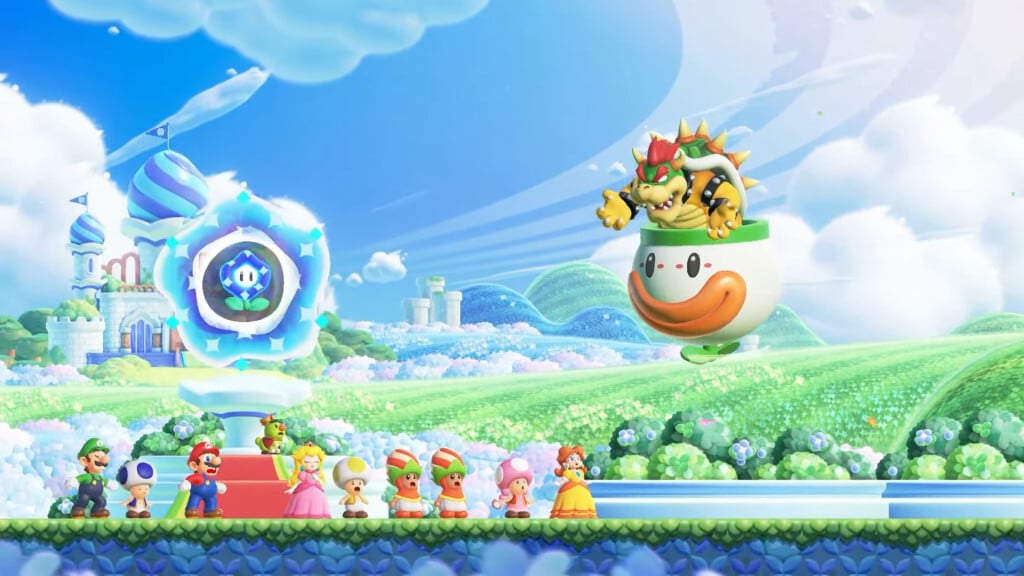 Super Mario Bros Wonder Download
