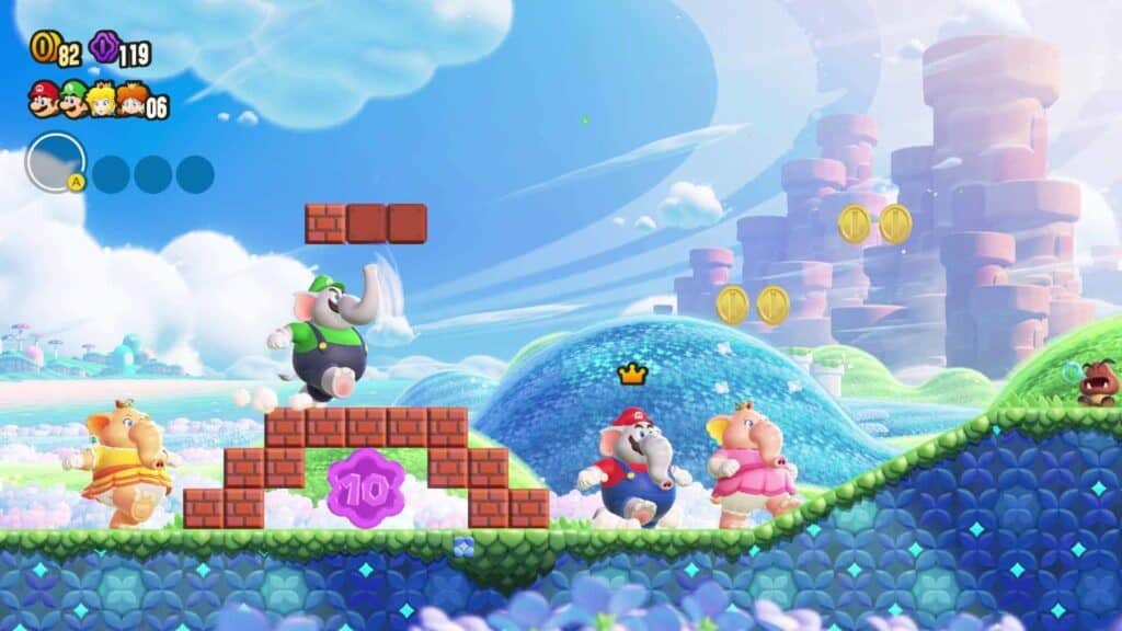 Super Mario Bros Wonder Download