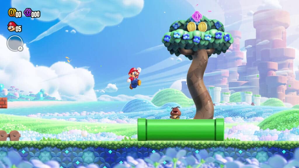 Super Mario Bros Wonder Download
