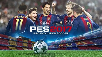 Pro Evolution Soccer 2017 Download