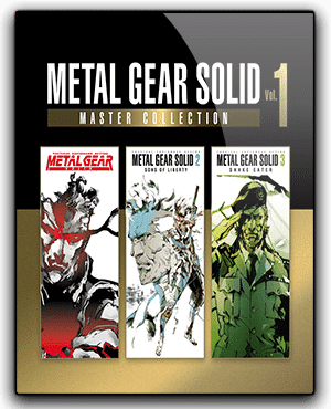 Metal Gear Solid Master Collection Vol 1 Download