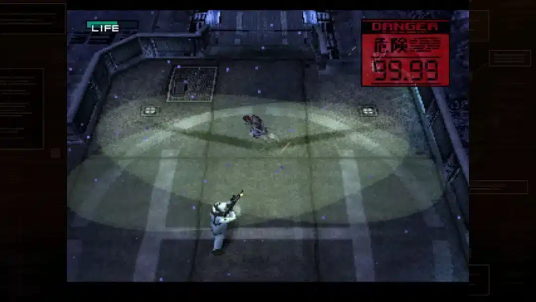 Metal Gear Solid Master Collection Vol 1 Download