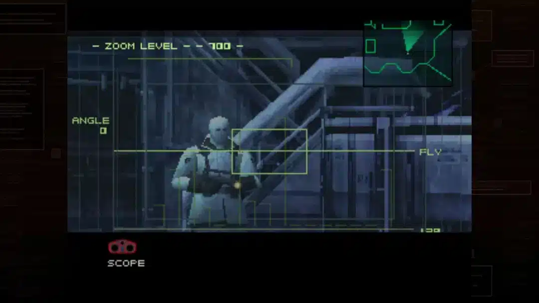 Metal Gear Solid Master Collection Vol 1 Download