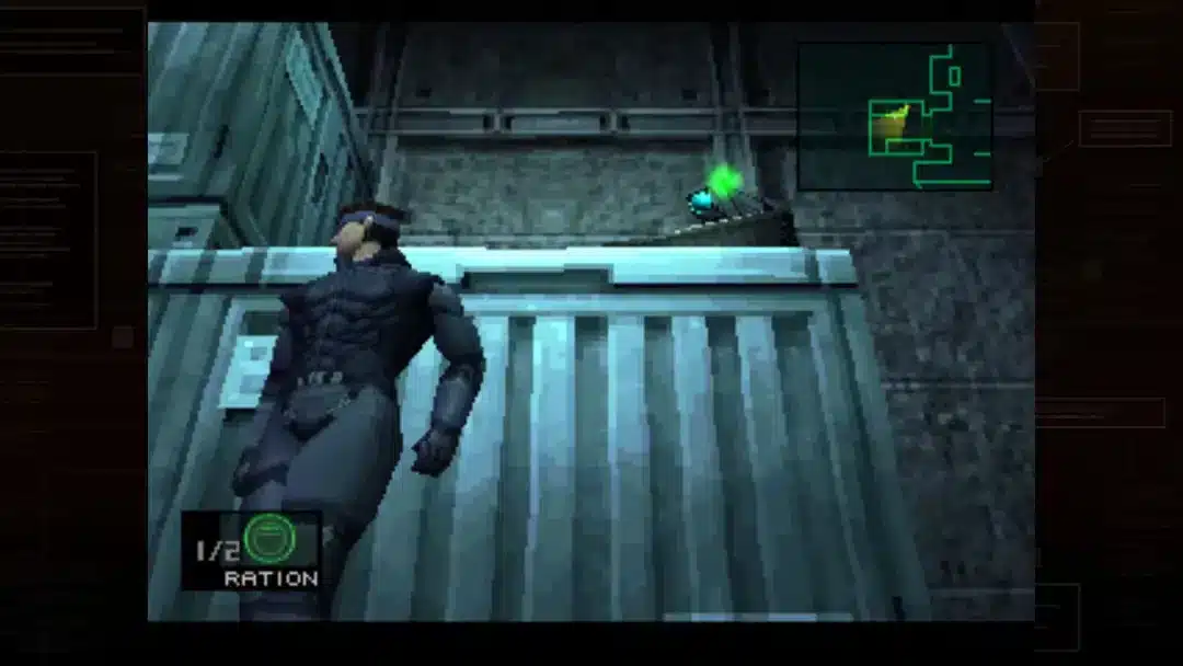 Metal Gear Solid Master Collection Vol 1 Download