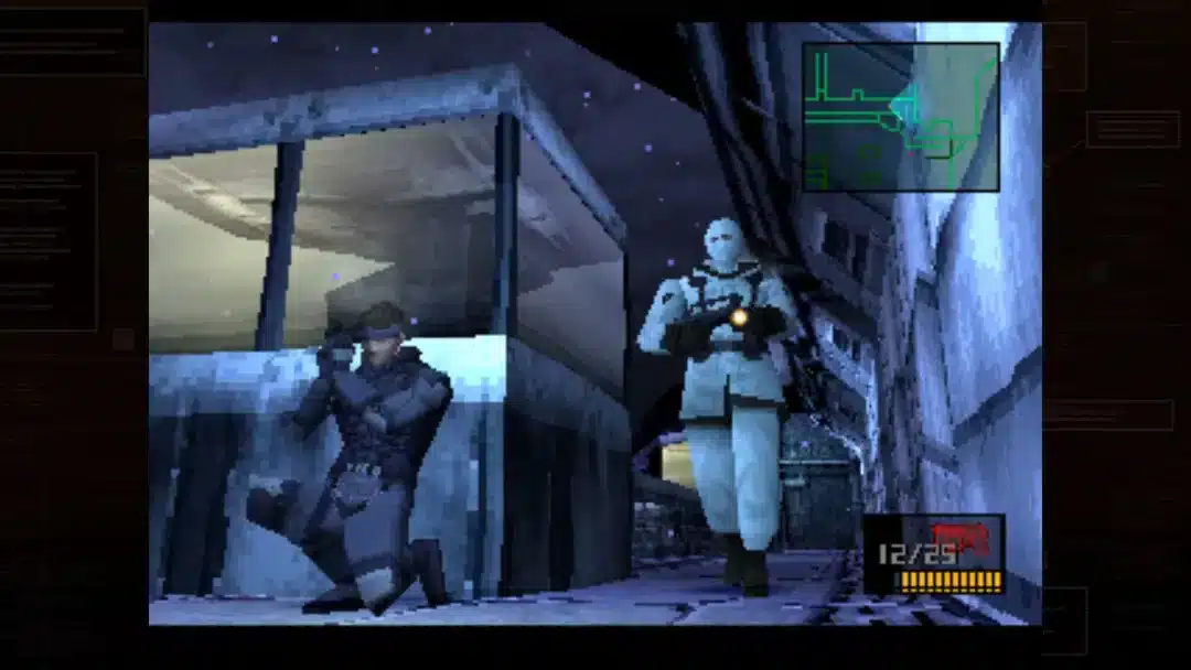Metal Gear Solid Master Collection Vol 1 Download