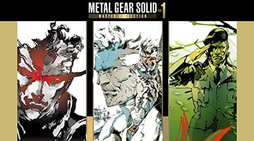 Metal Gear Solid Master Collection Vol 1 Download