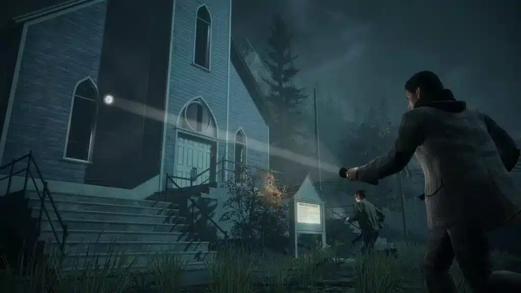Alan Wake 2 Download