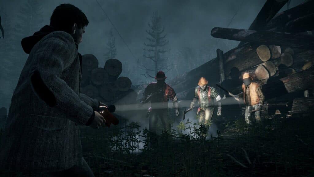 Alan Wake 2 Download