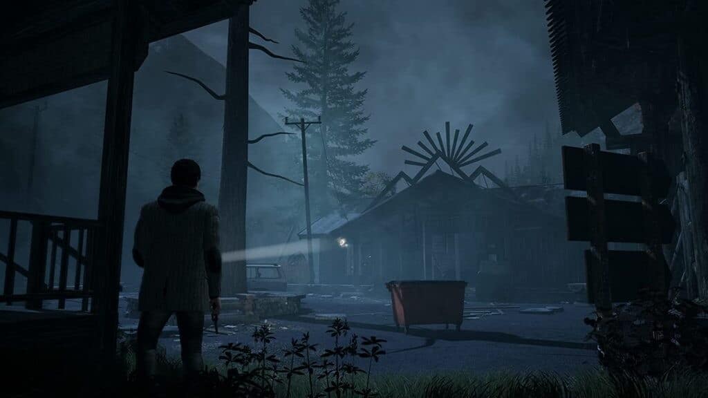 Alan Wake 2 Download