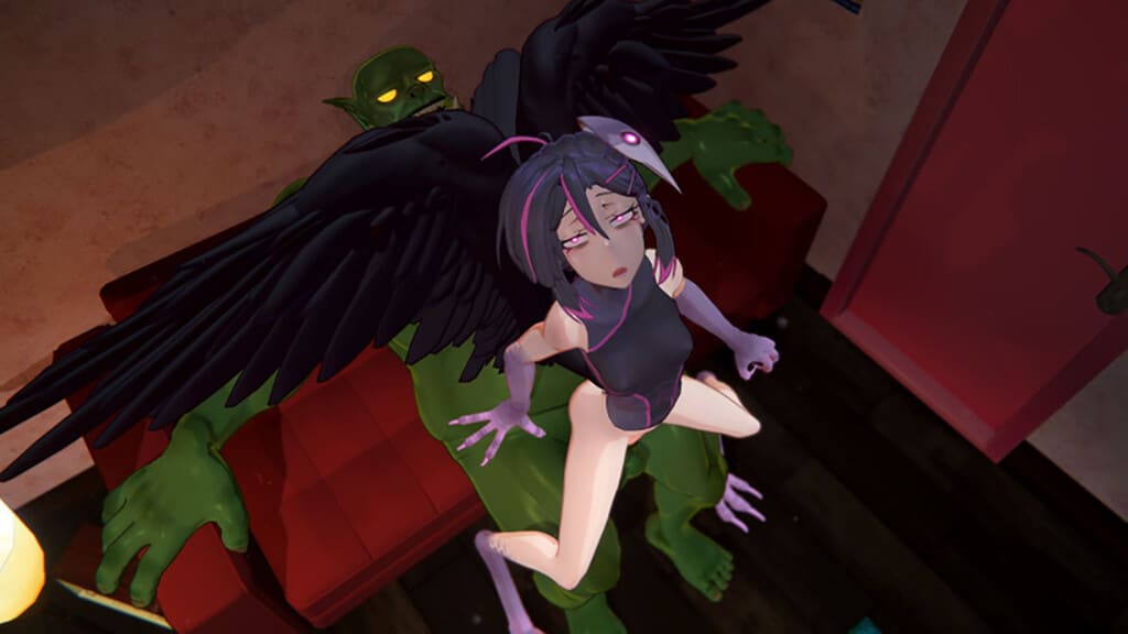 Orc Massage Download