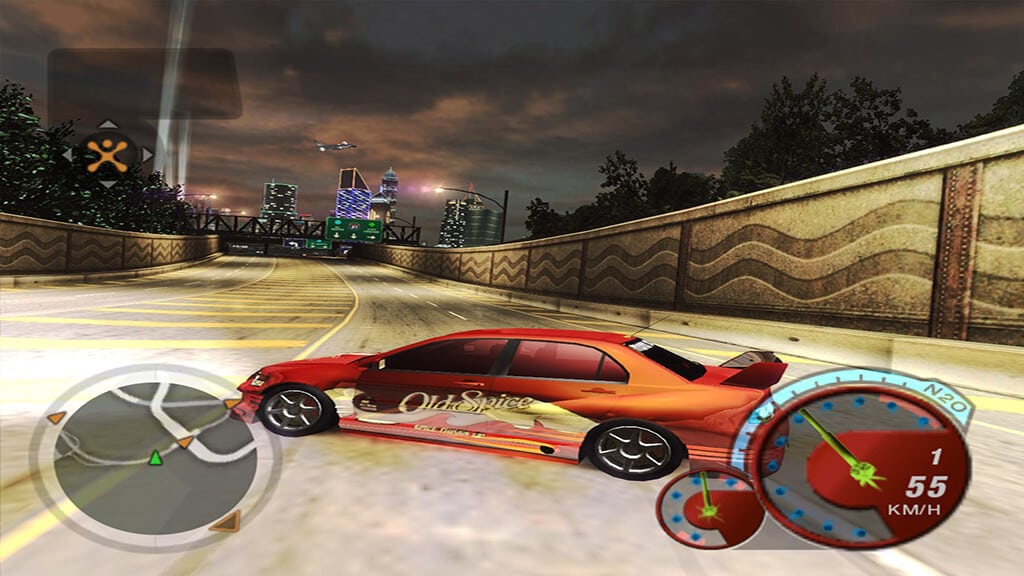 Need for Speed Underground 2 Download
