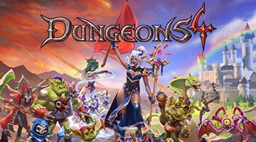 Dungeons 4 Download