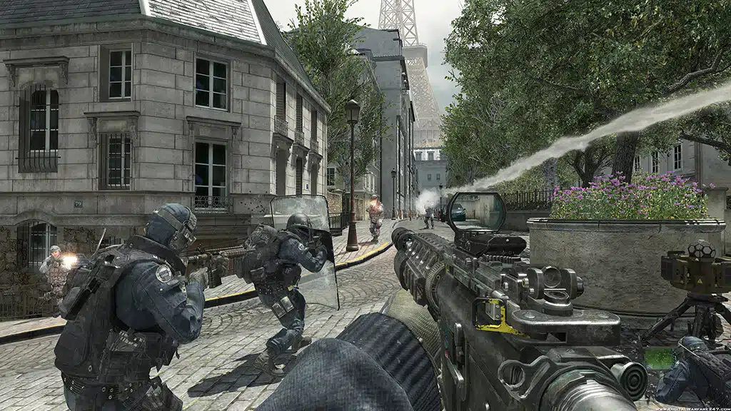 Call of Duty Modern Warfare III Download