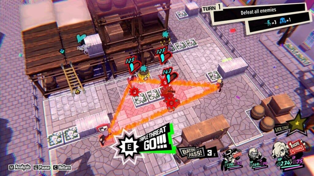 Persona 5 Tactica Download