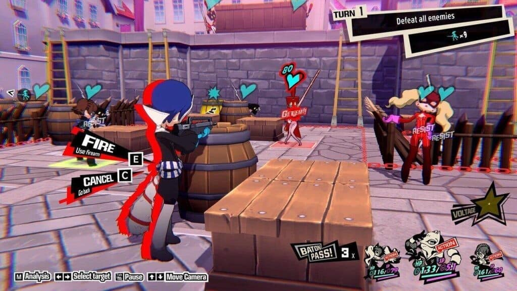 Persona 5 Tactica Download