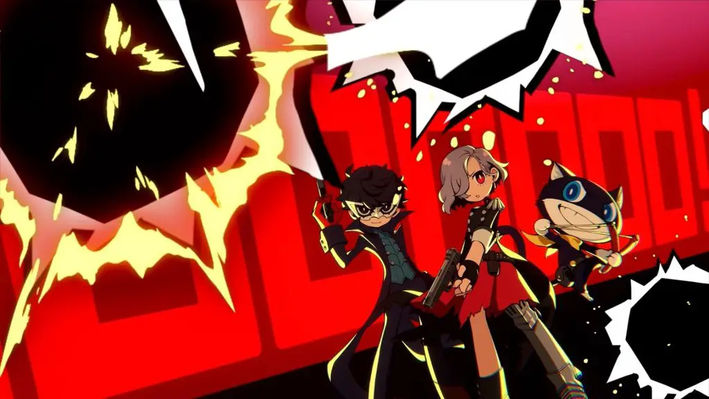 Persona 5 Tactica Download