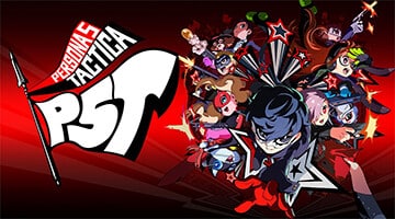 Persona 5 Tactica Download