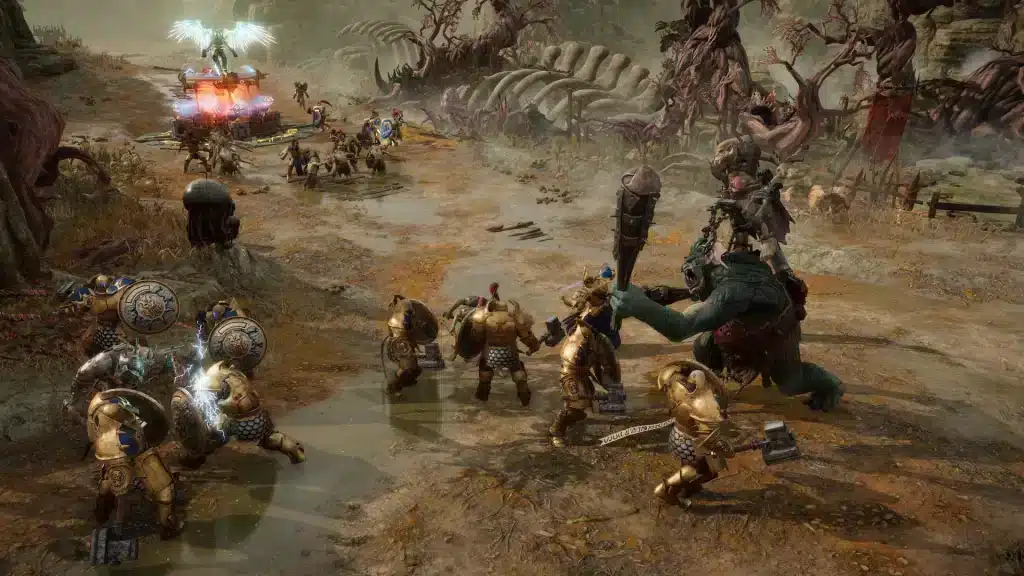 Warhammer Age of Sigmar Realms of Ruin Download