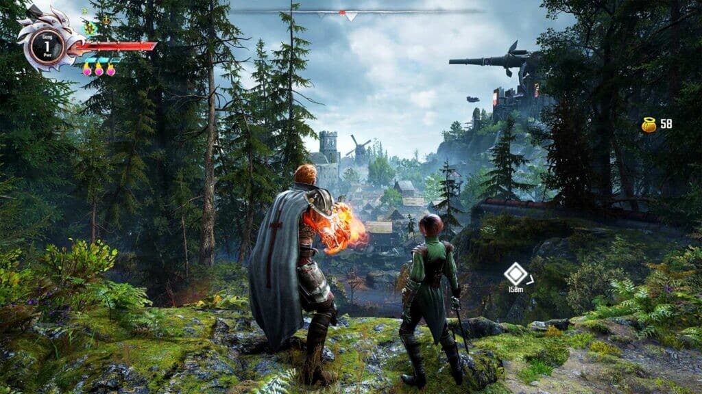 Gangs of Sherwood Download