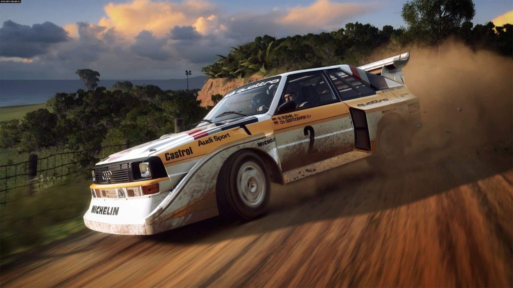 DiRT Rally 2.0 Download