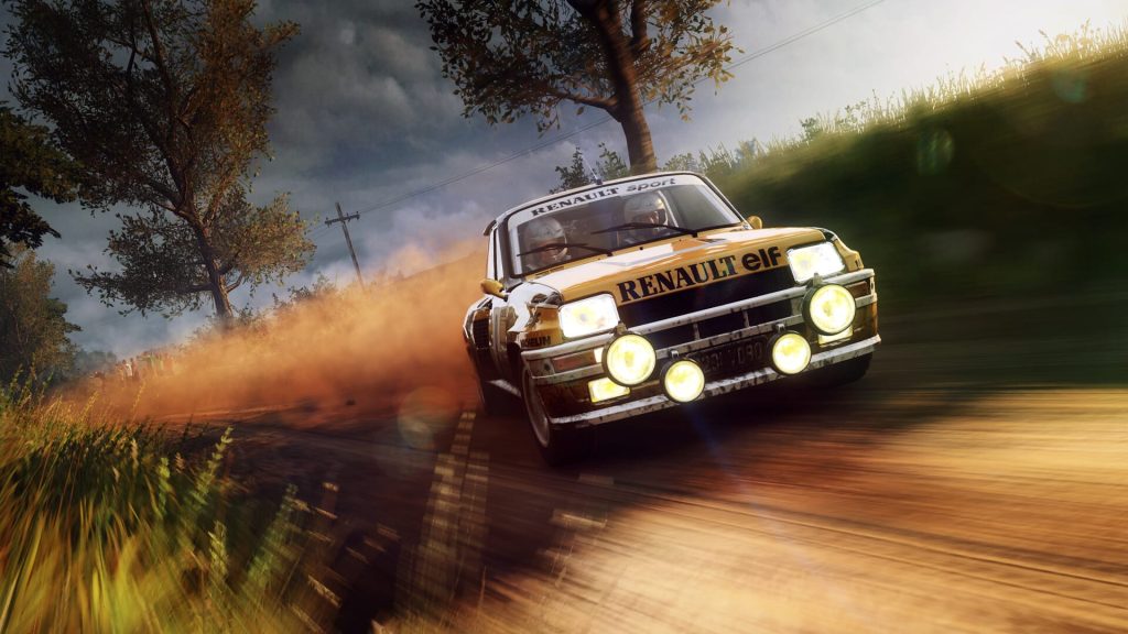 DiRT Rally 2.0 Download