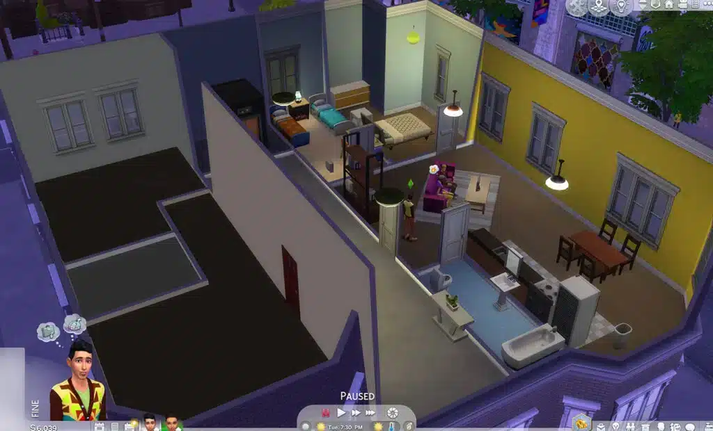 De Sims 4 Te Huur Download