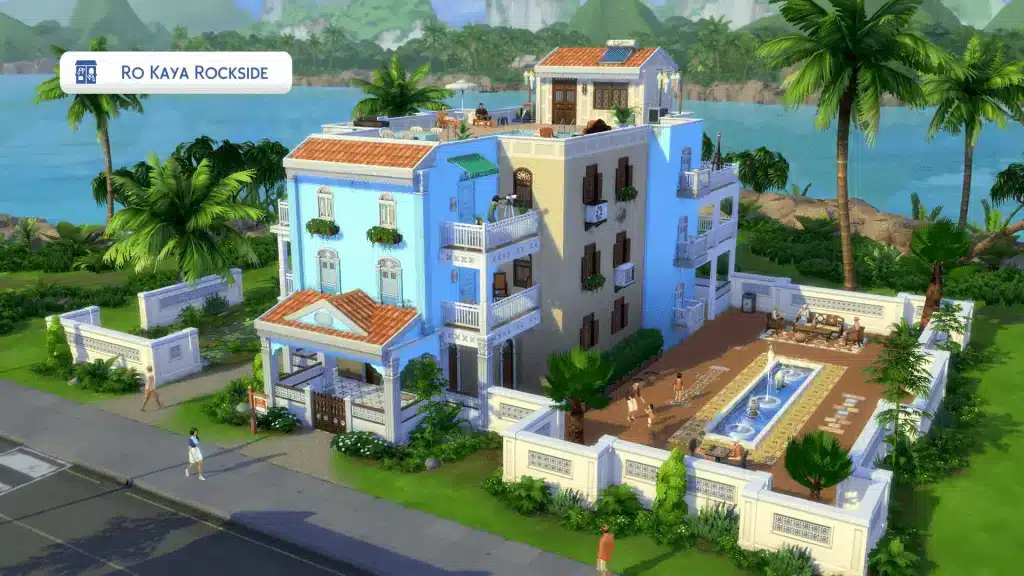 De Sims 4 Te Huur Download