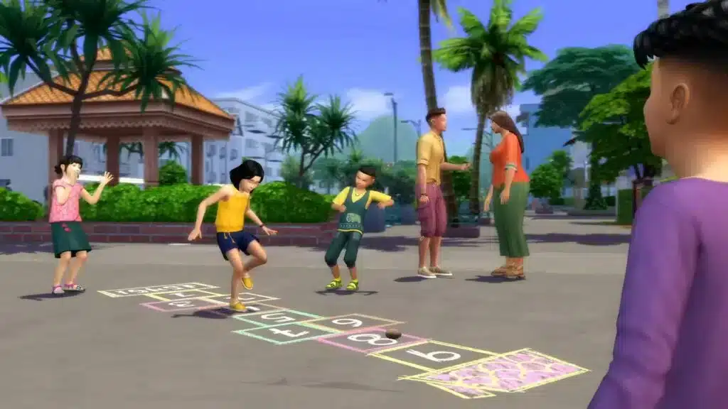 De Sims 4 Te Huur Download