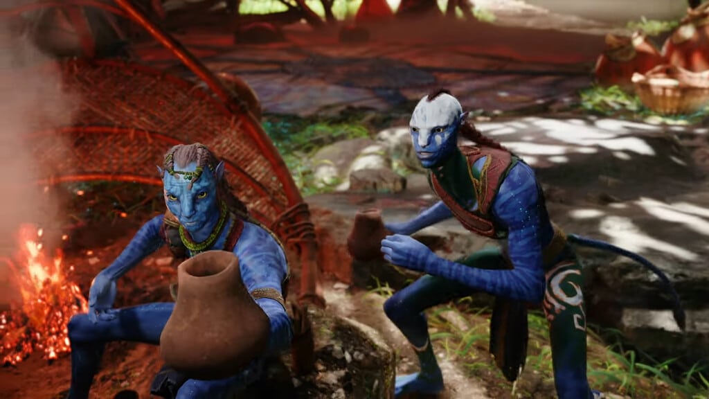 Avatar Frontiers of Pandora Download