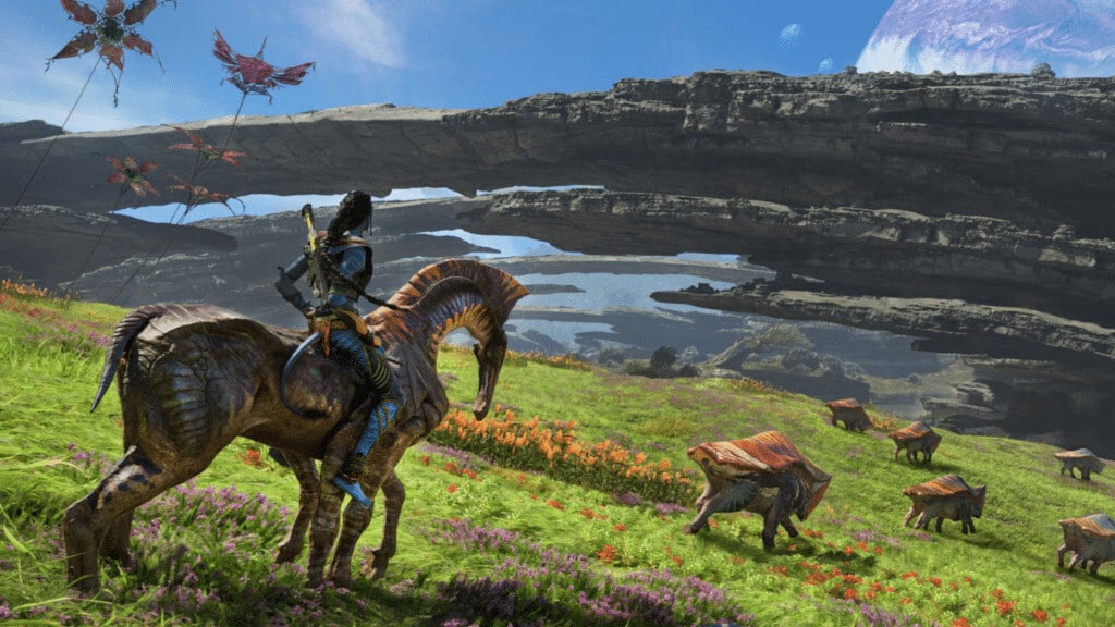 Avatar Frontiers of Pandora Download