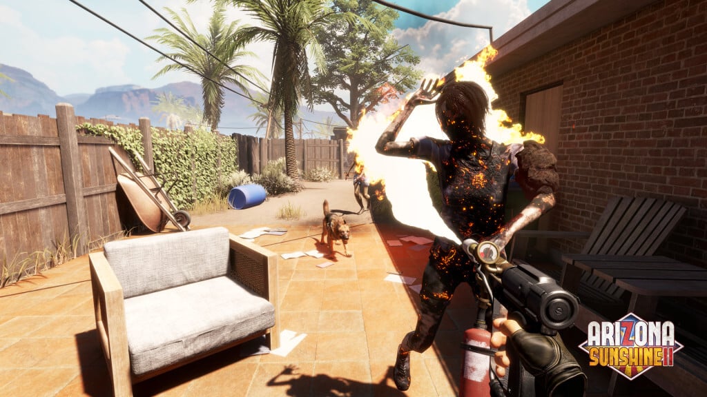 Arizona Sunshine 2 VR Download
