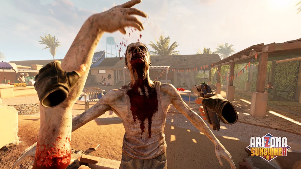 Arizona Sunshine 2 VR Download