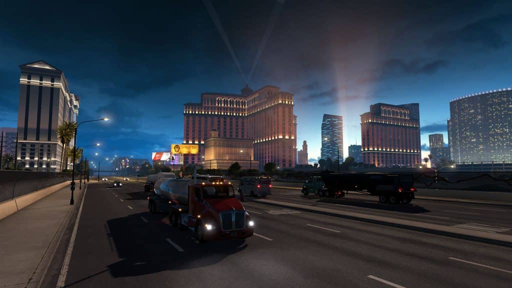 American Truck Simulator Downloaden
