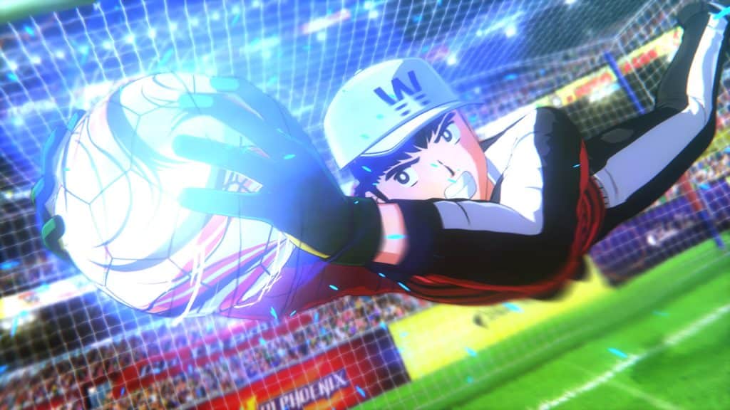 Captain Tsubasa Rise of New Champions Downloaden
