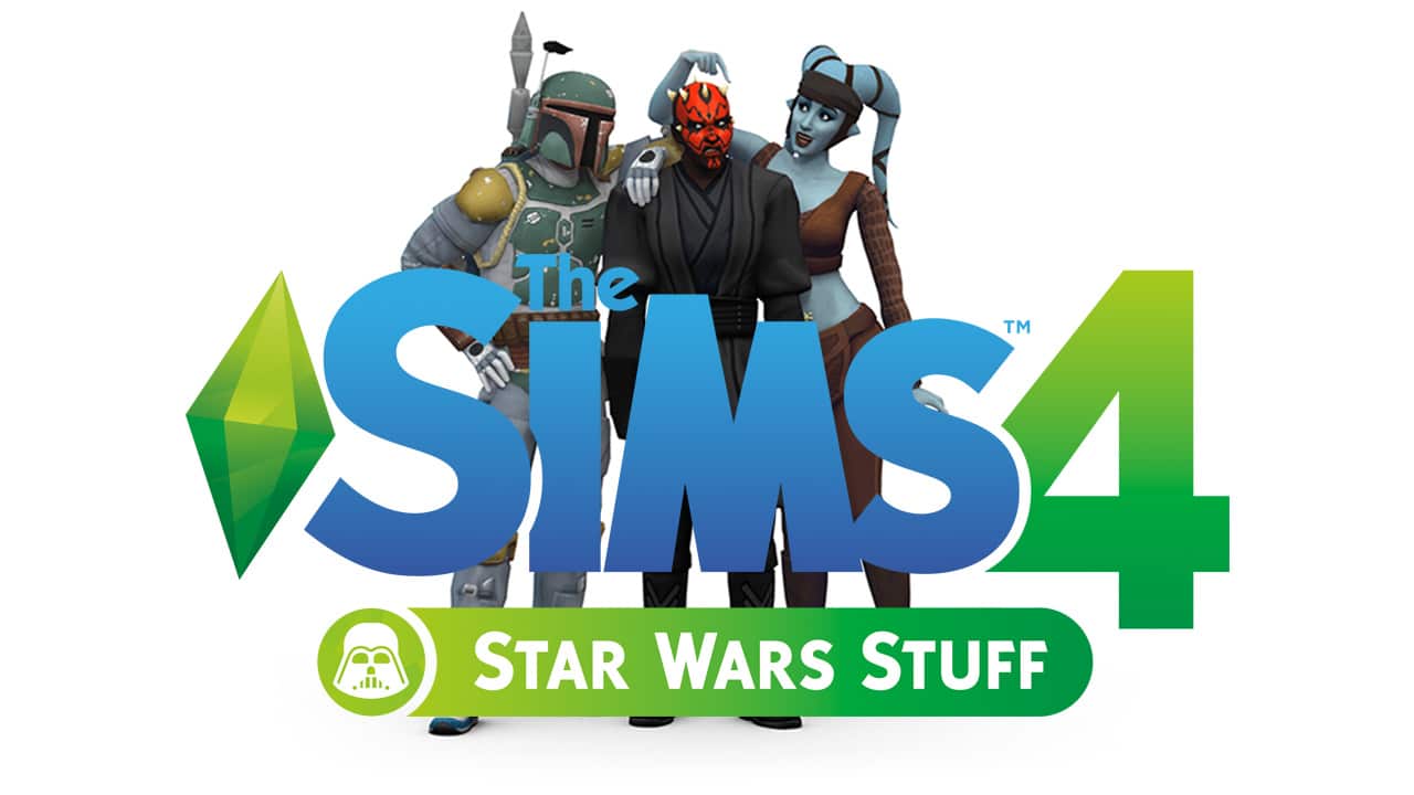 De Sims 4 Star Wars
