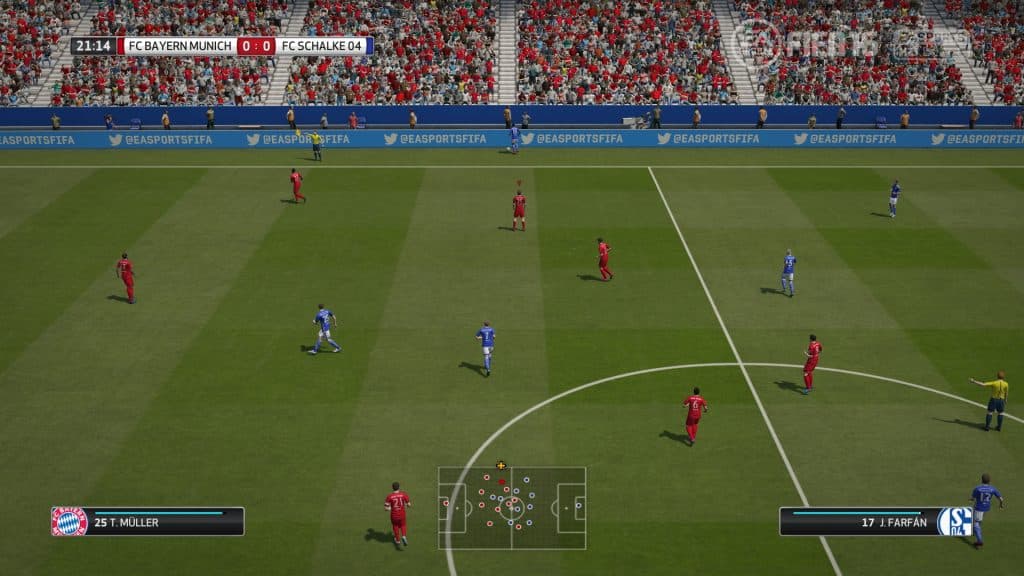 FIFA 16 Downloaden
