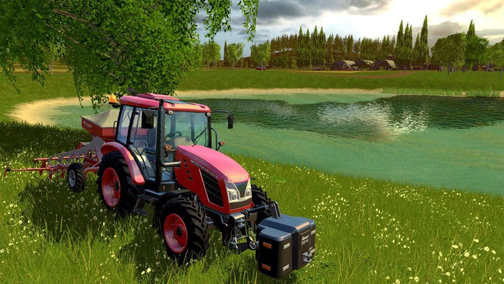 Farming Simulator 15 Downloaden