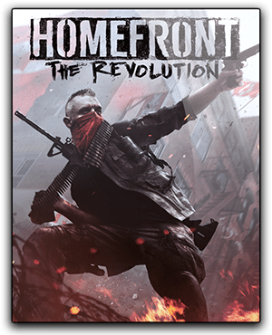 Homefront The Revolution Downloaden