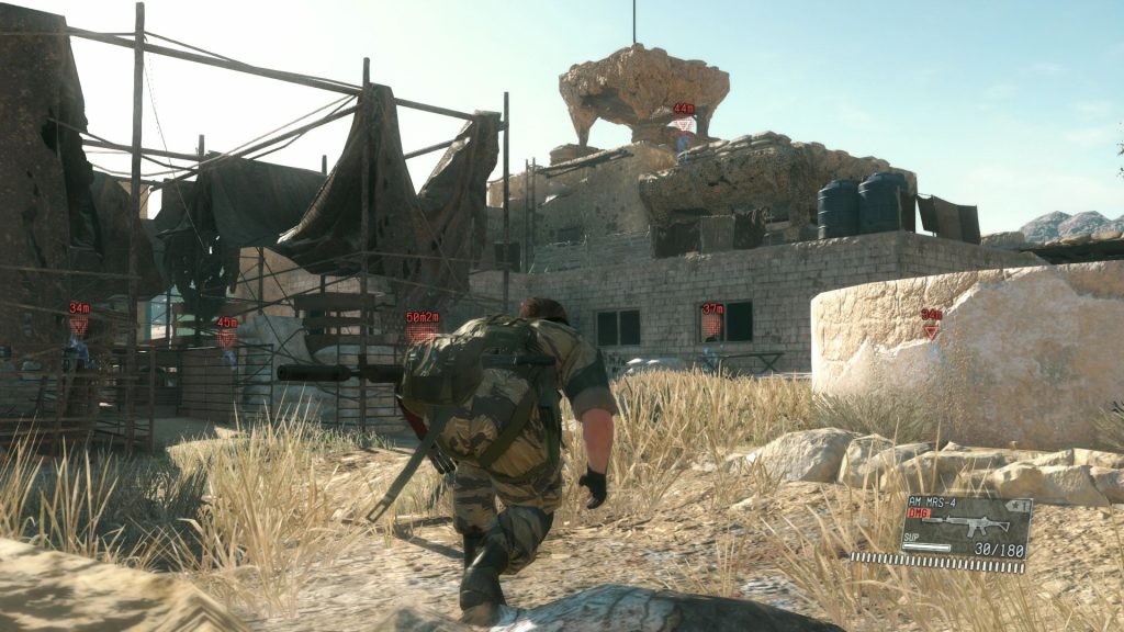 Metal Gear Solid V The Phantom Pain Downloaden