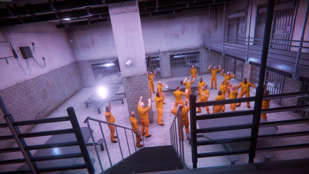 Prison Simulator Downloaden