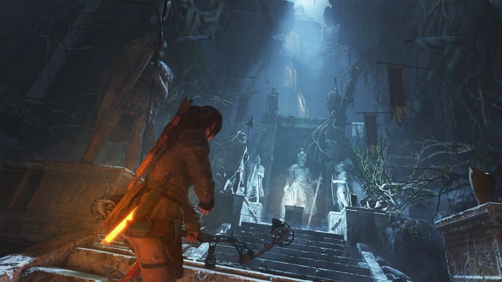 Rise of the Tomb Raider Downloaden